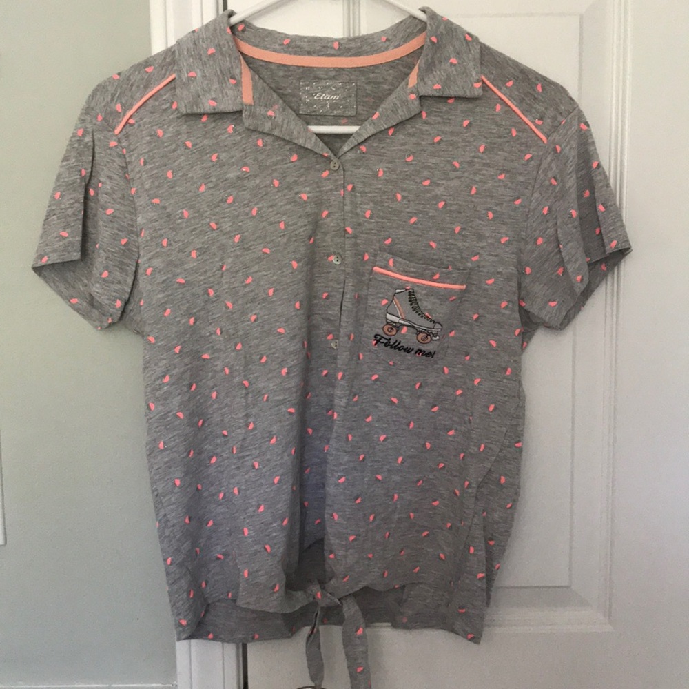 Pajamas t-shirt Etam, size S